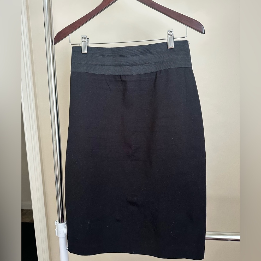 Women’s Black Pencil Skirt